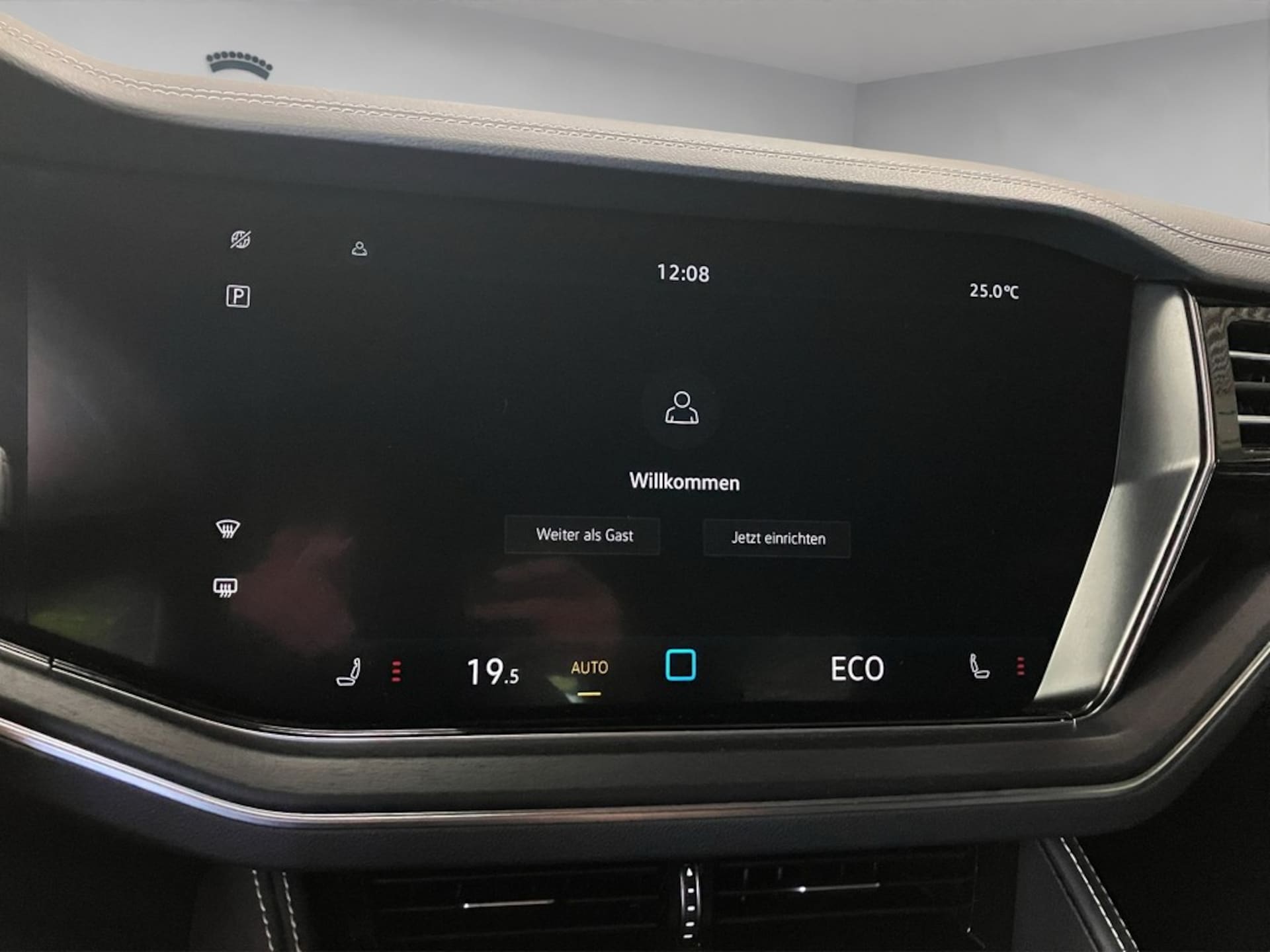 Volkswagen Touareg Basis-Modell
