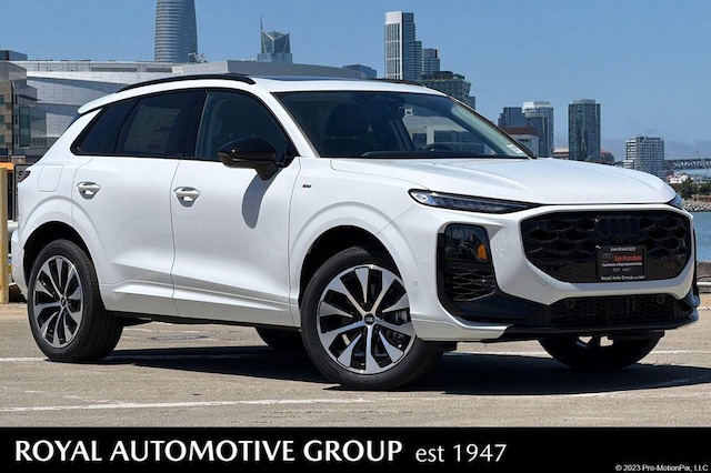 Photo of 2026 Audi Q3 SUV 