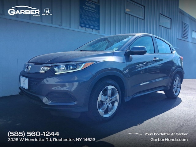 2020 Honda HR-V