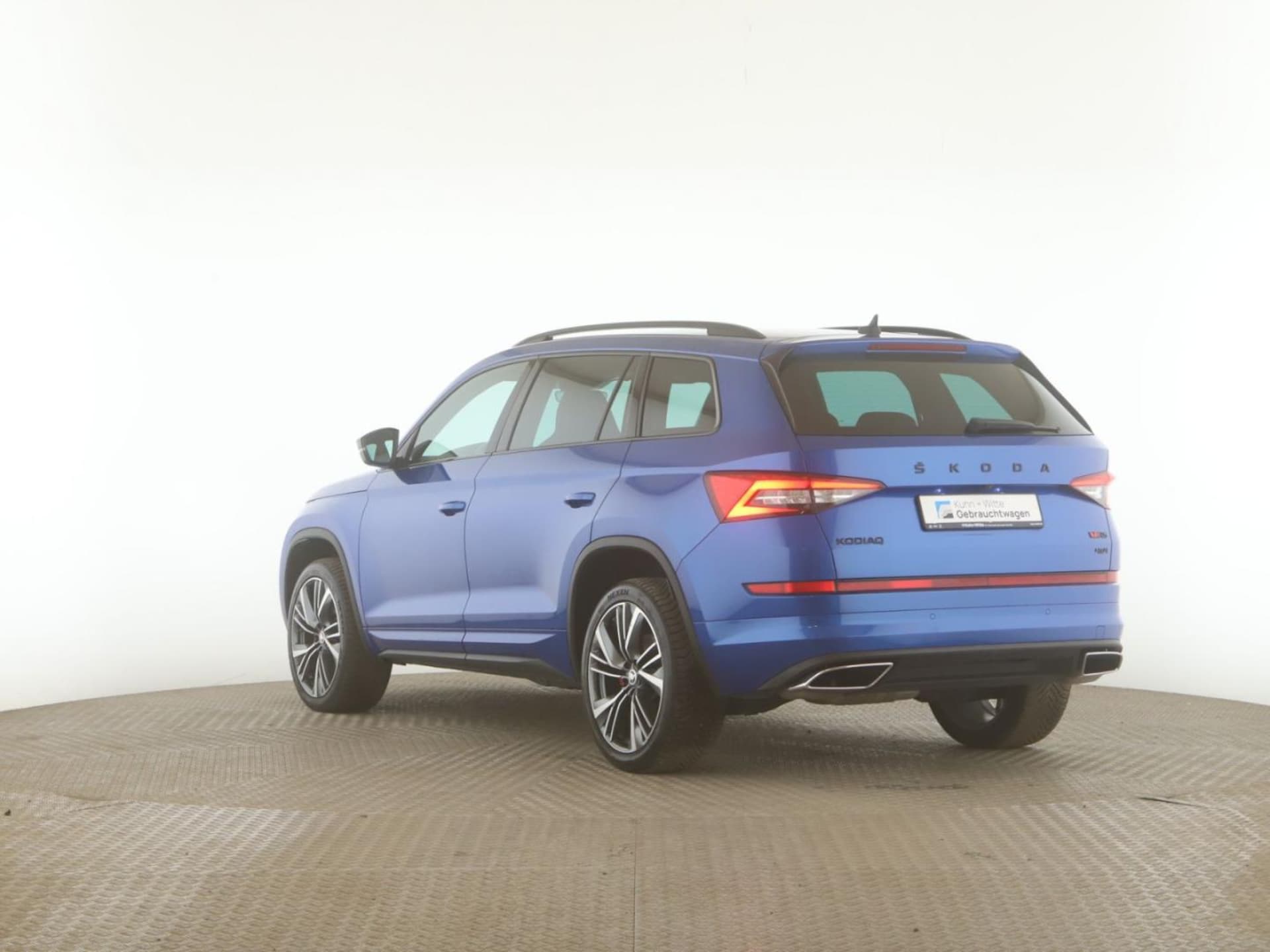 Skoda Kodiaq RS
