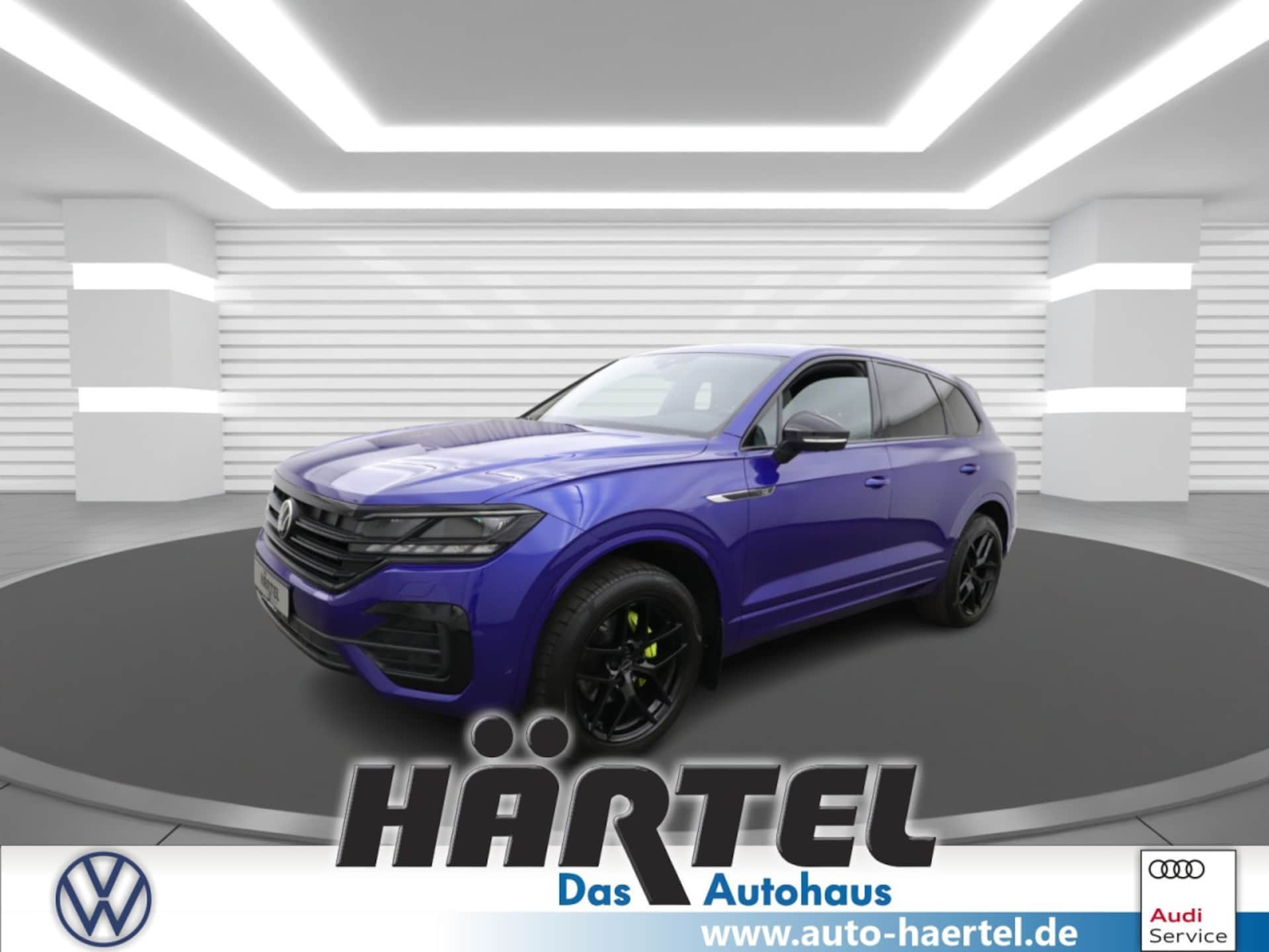 Volkswagen Touareg R-Line