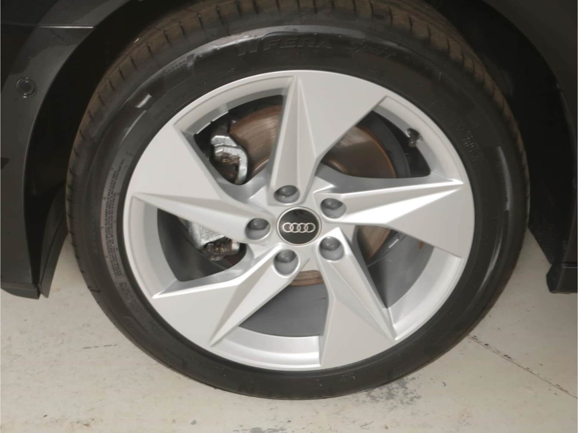 Audi A3 Sportback Advanced