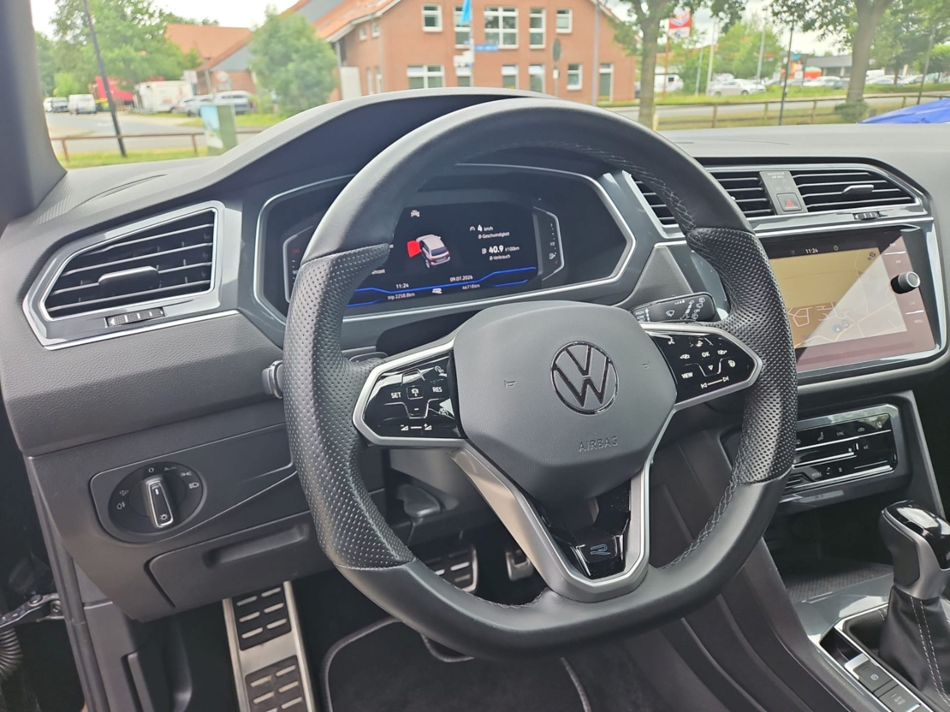 Volkswagen Tiguan Allspace R-Line