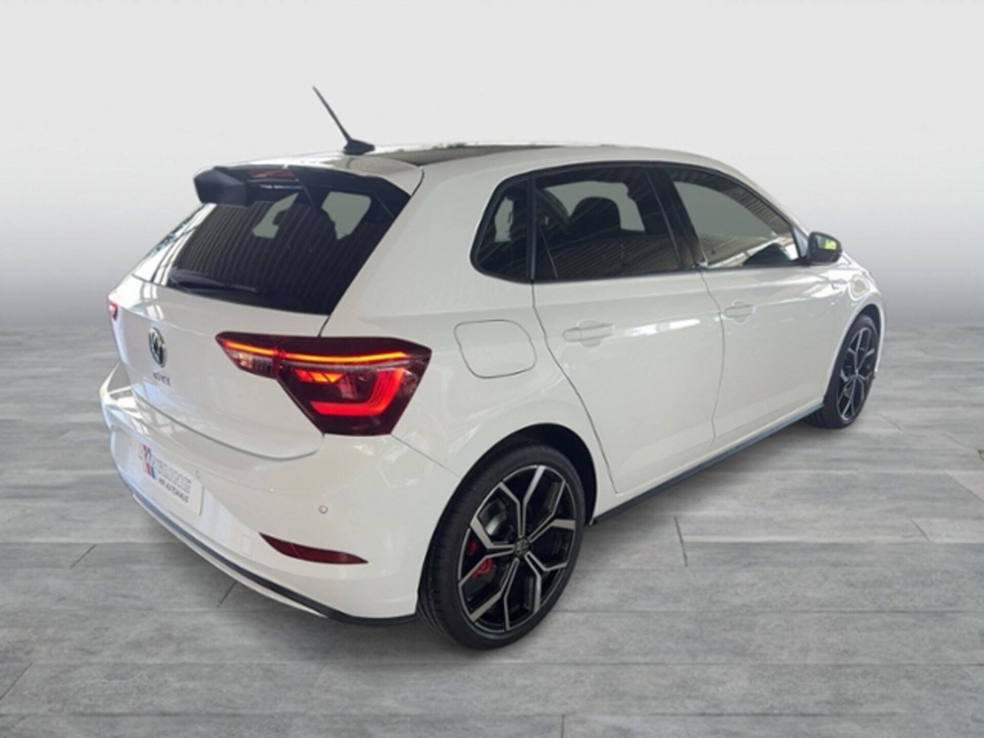 Volkswagen Polo GTI