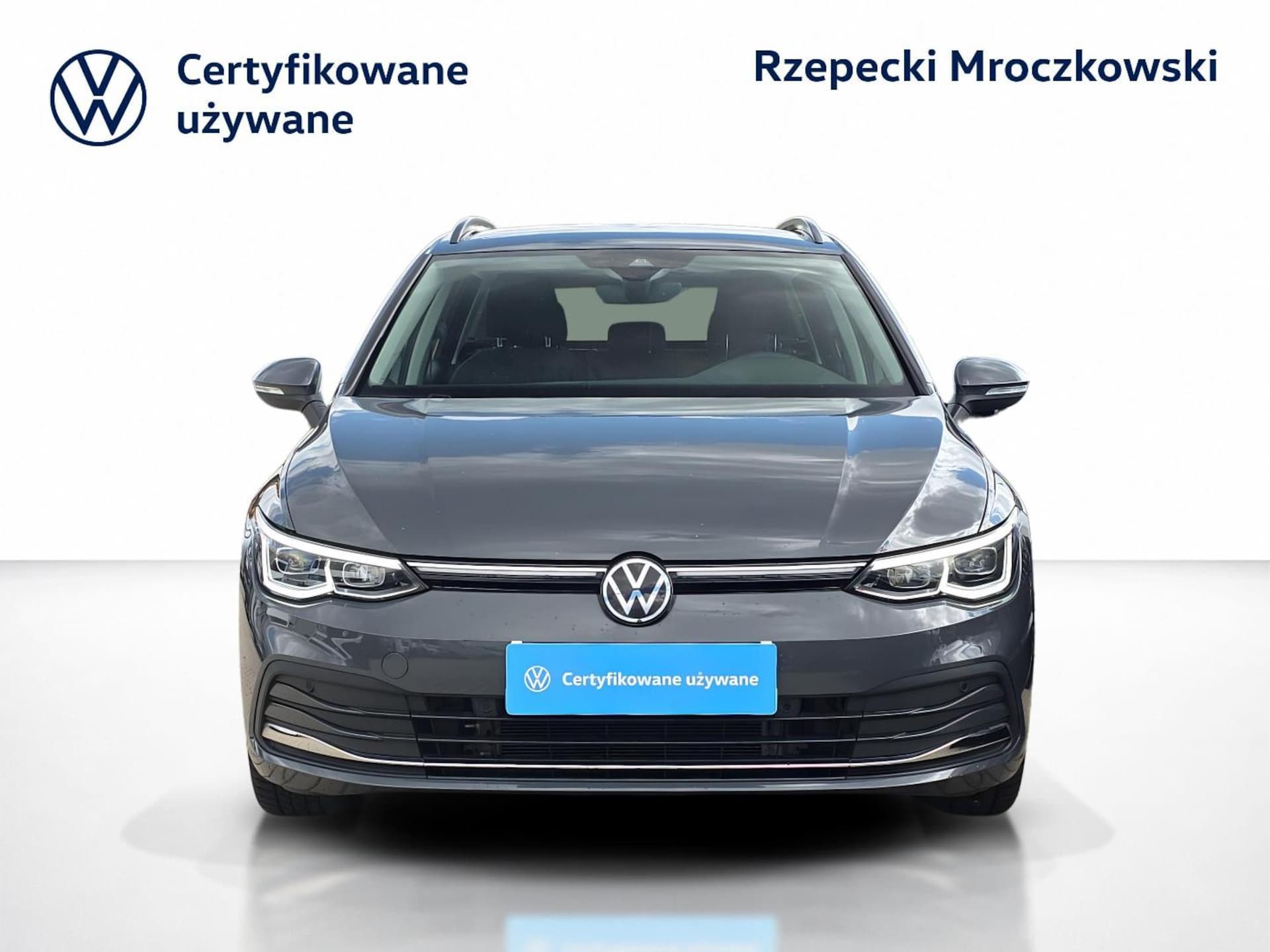 Volkswagen Golf Variant Style