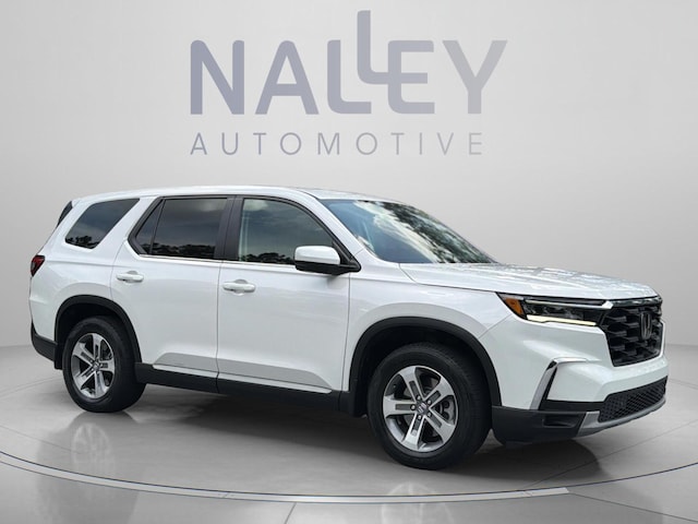 2024 Honda Pilot