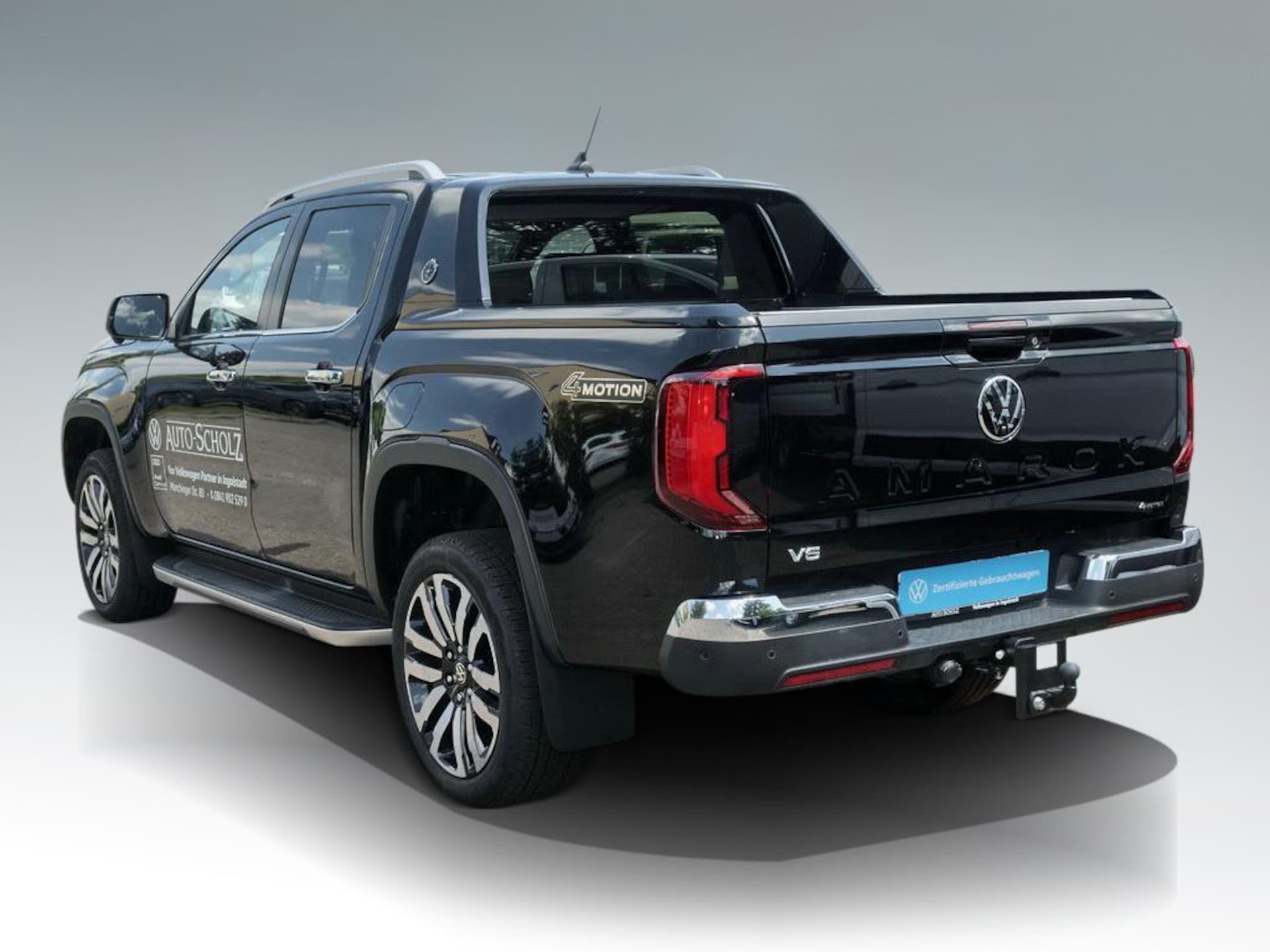 Volkswagen Amarok DoubleCab Aventura