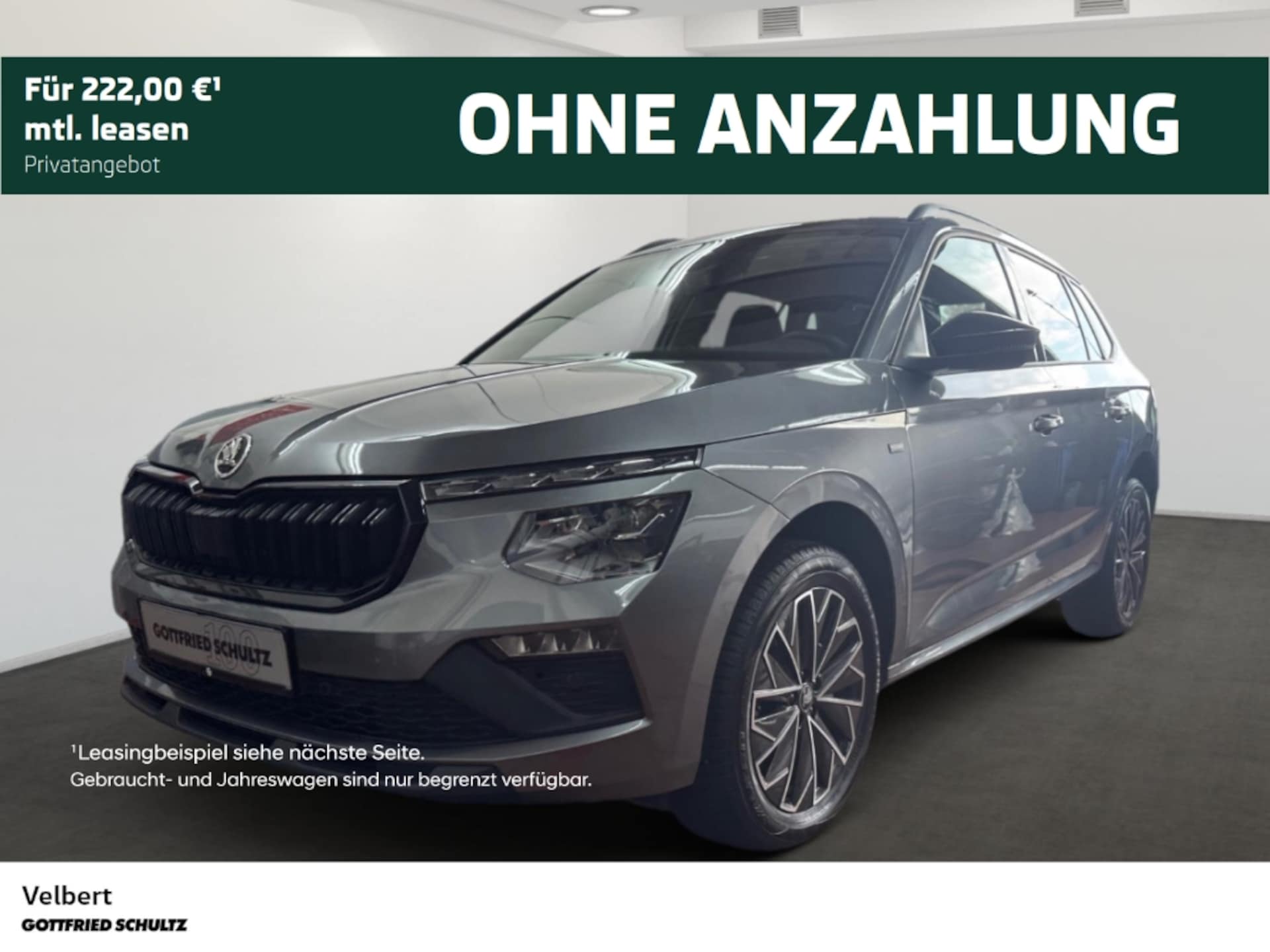 Skoda Kamiq 2026 — Selection 1.0 TSI DSG