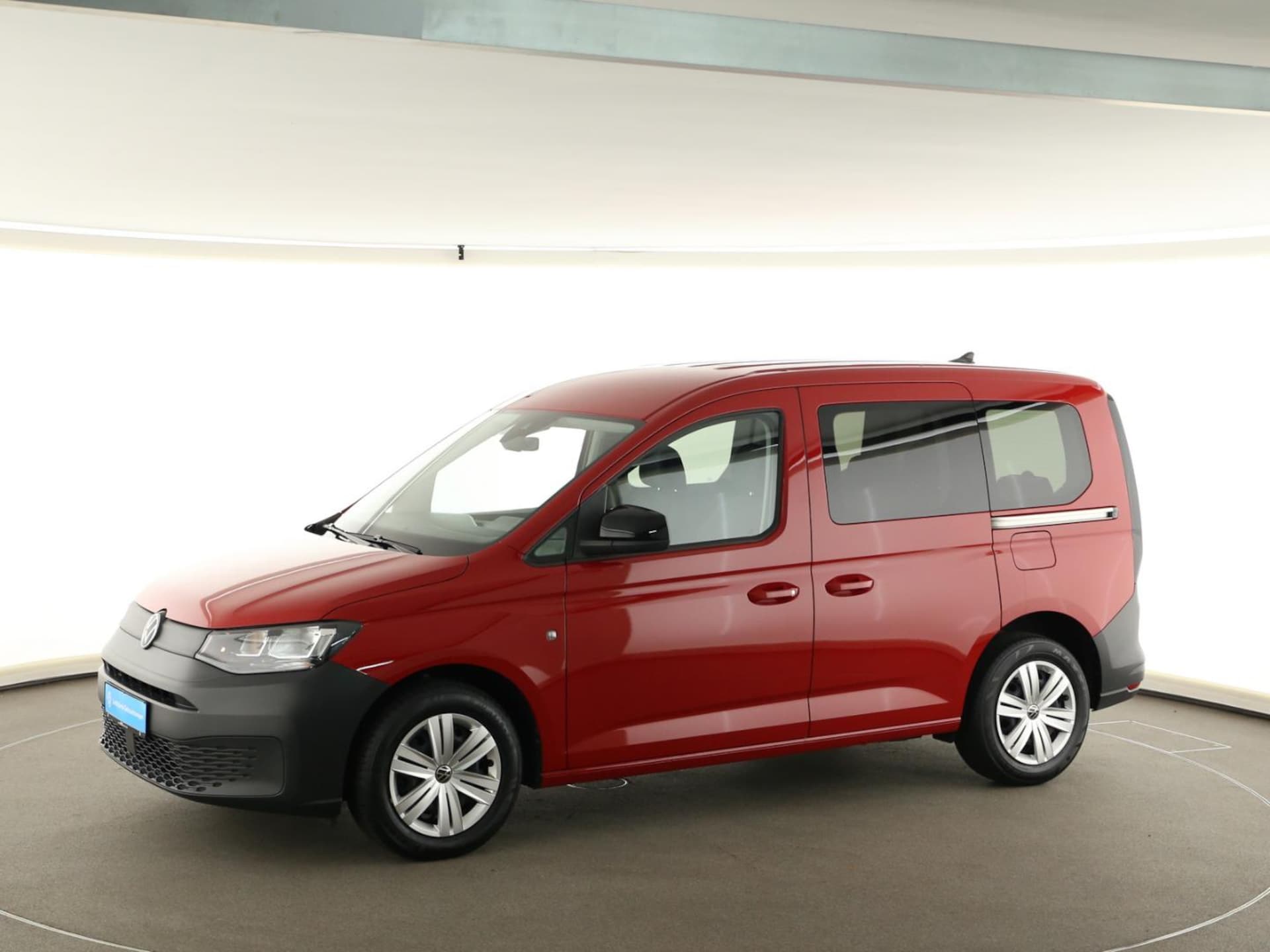 Volkswagen Caddy Basis-Modell