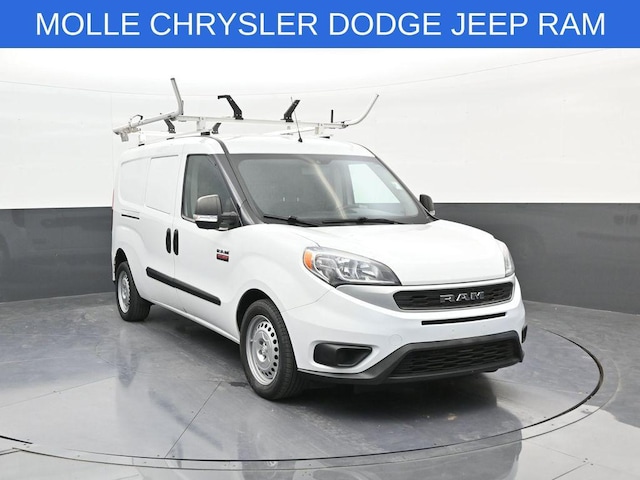 2022 RAM Promaster City