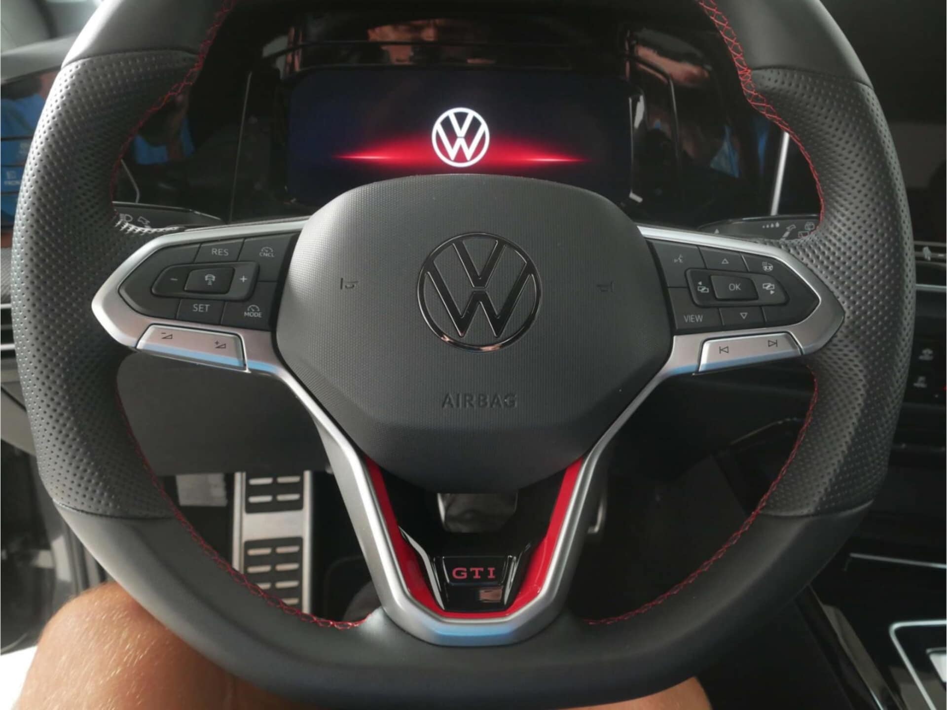 Volkswagen Golf GTI