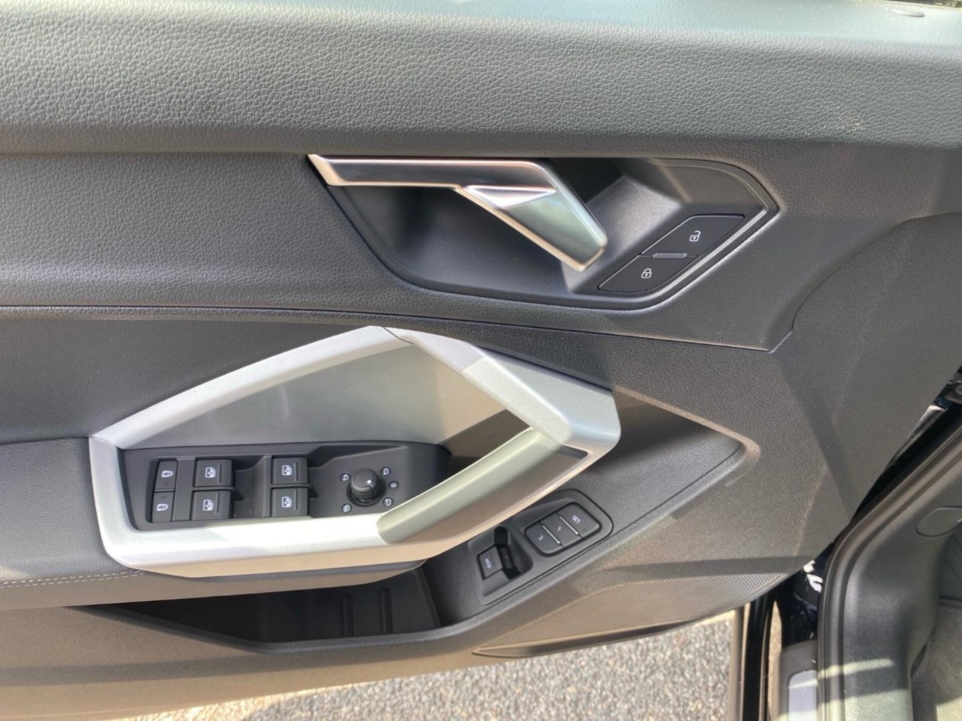 Audi Q3 SUV advanced