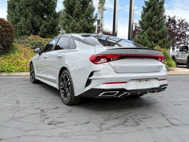2024 Kia K5