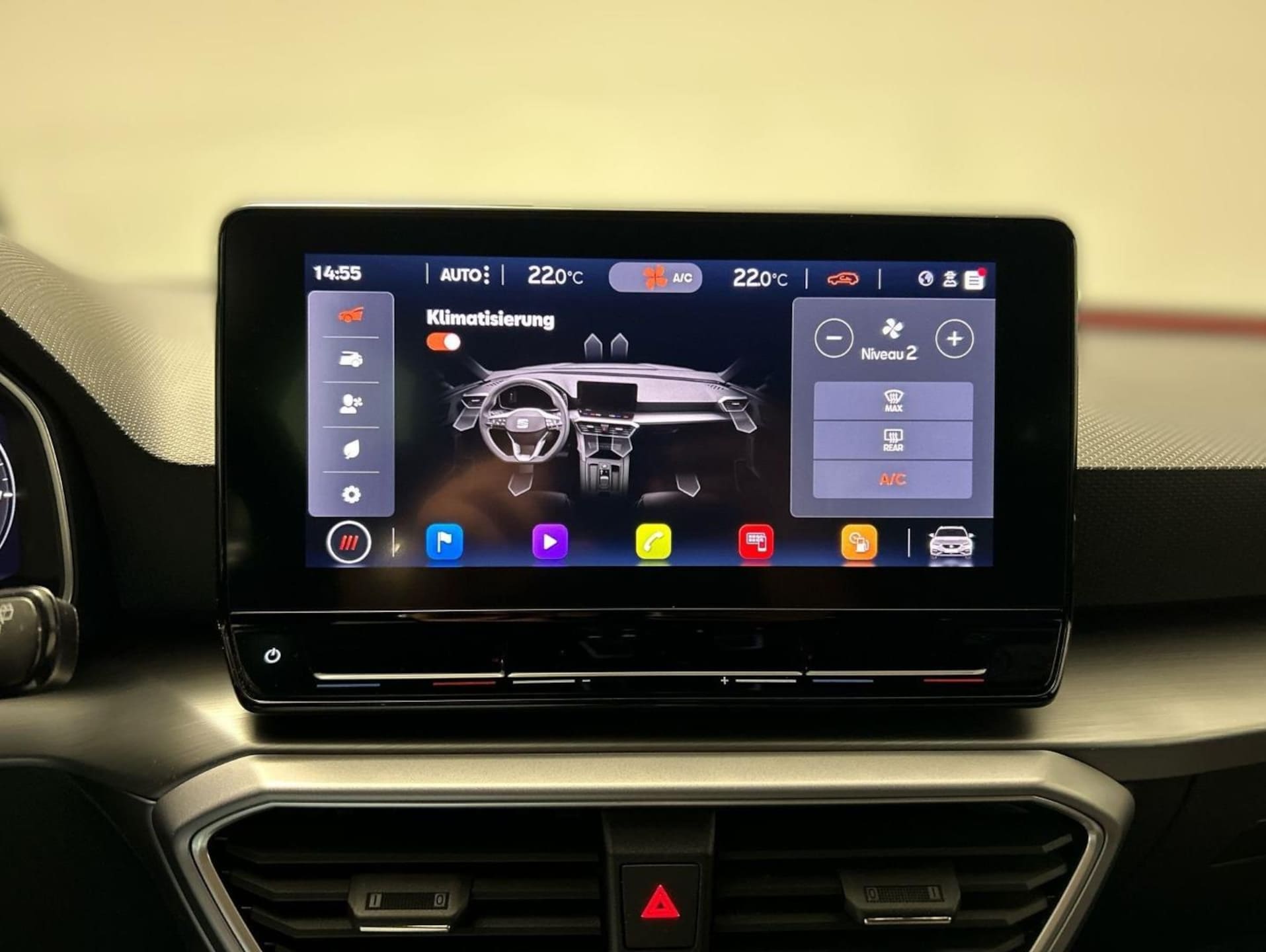 SEAT Leon Sportstourer FR