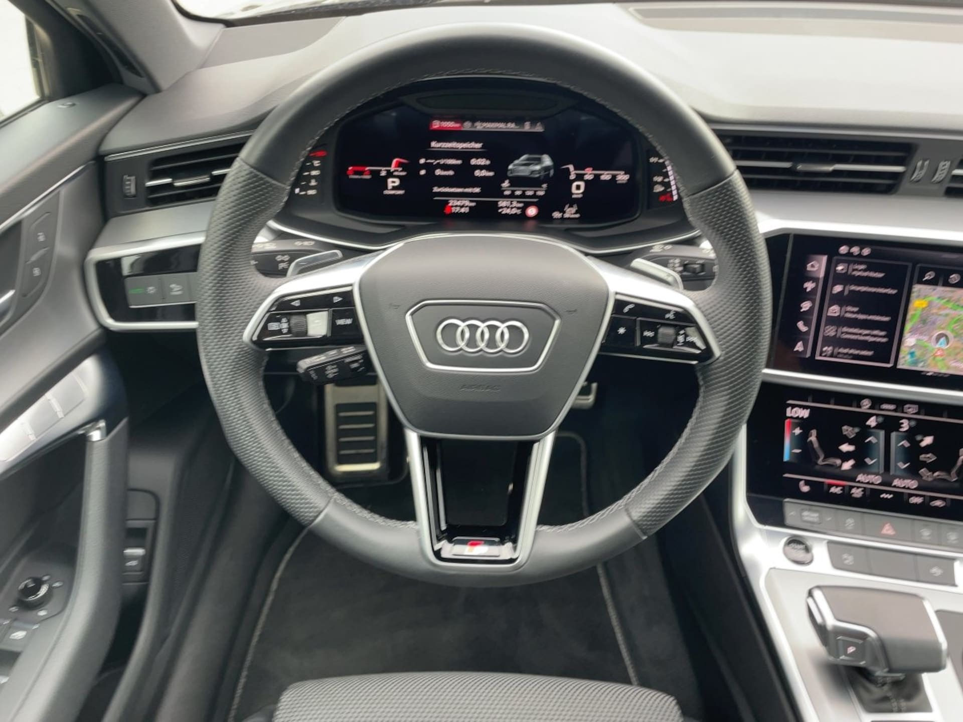 Audi A6 Avant Design
