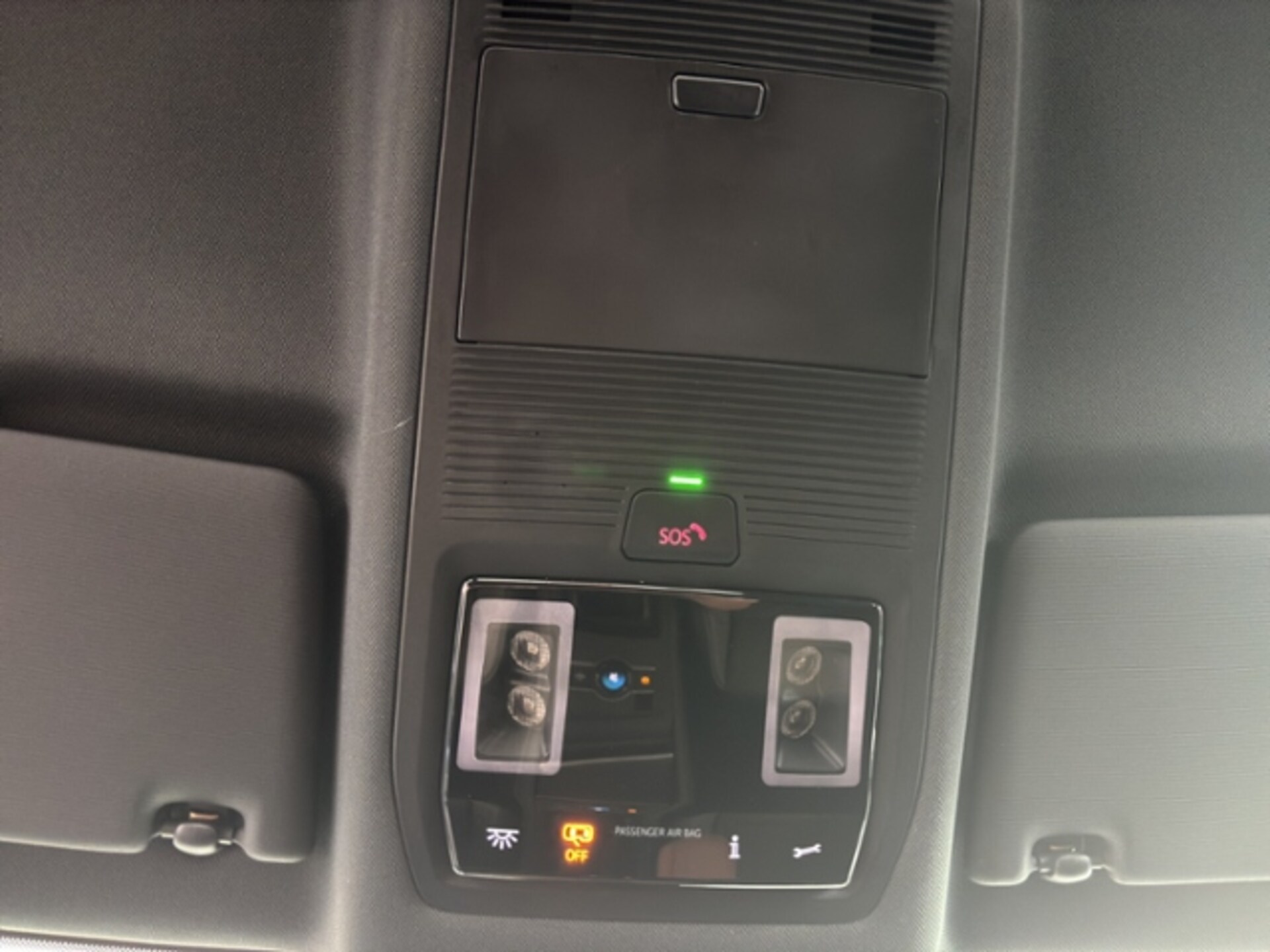 Volkswagen Tiguan Goal