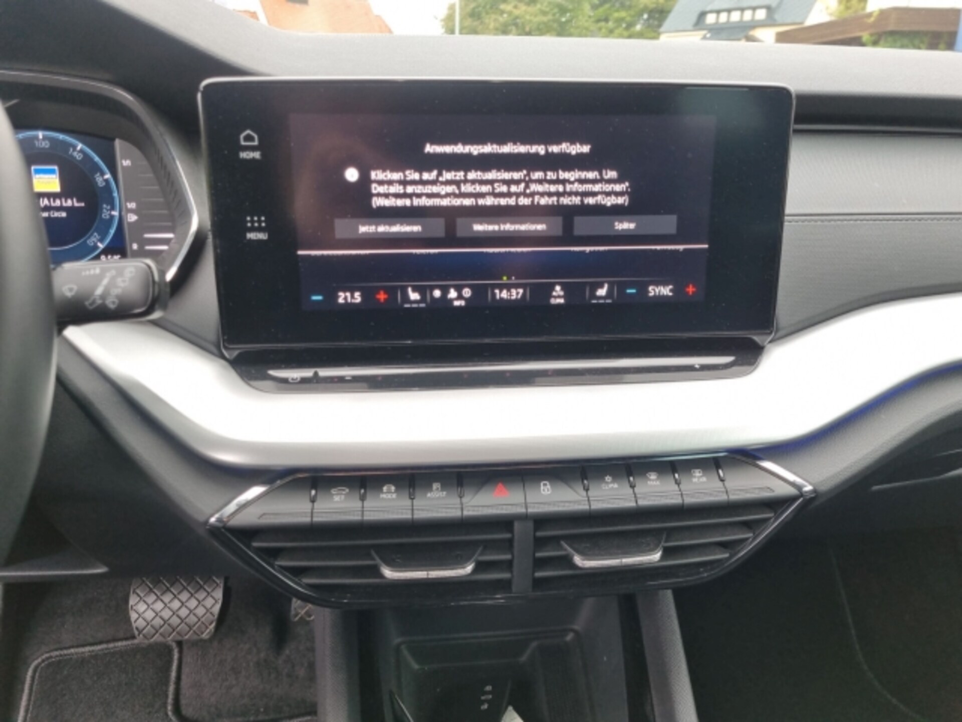 Skoda Octavia Combi Ambition