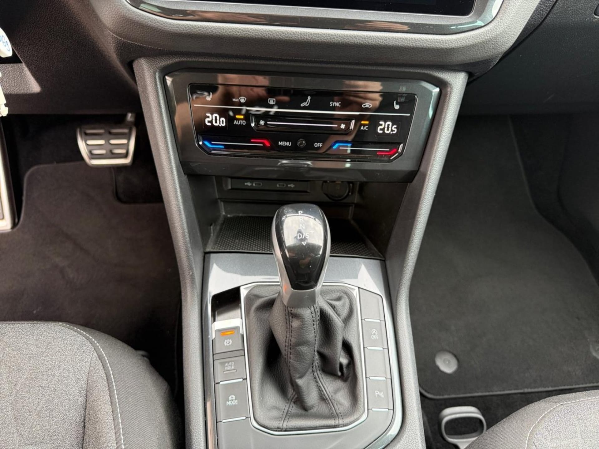 Volkswagen Tiguan MOVE