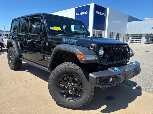 2024 Jeep Wrangler