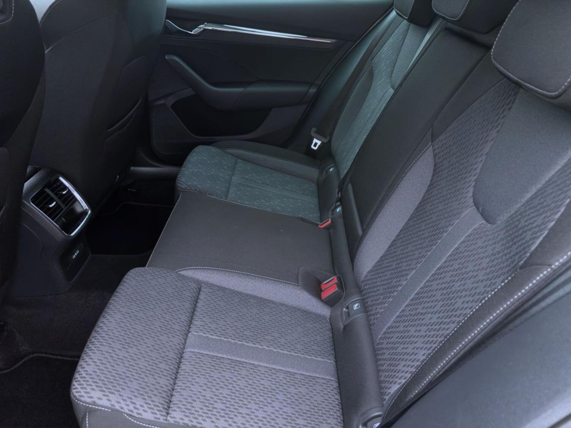 Skoda Octavia Combi Style