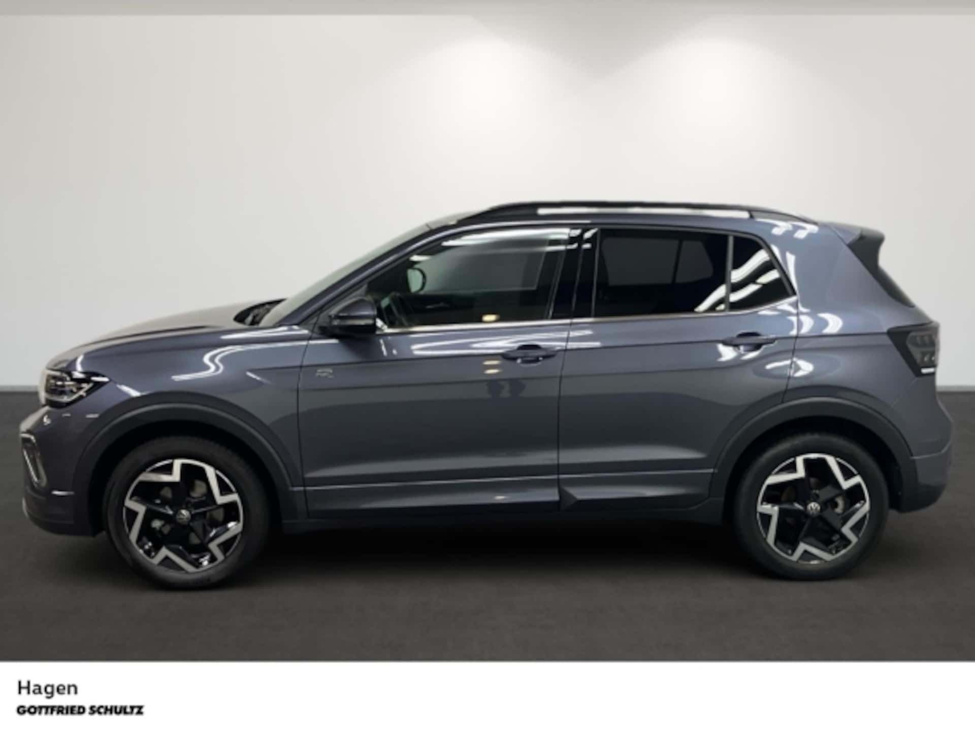Volkswagen T-Cross R-Line
