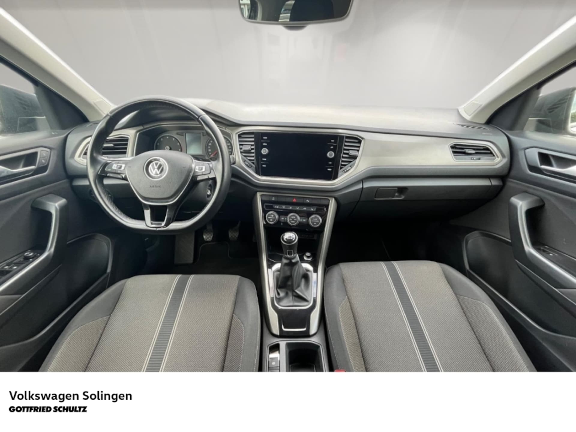 Volkswagen T-Roc Style