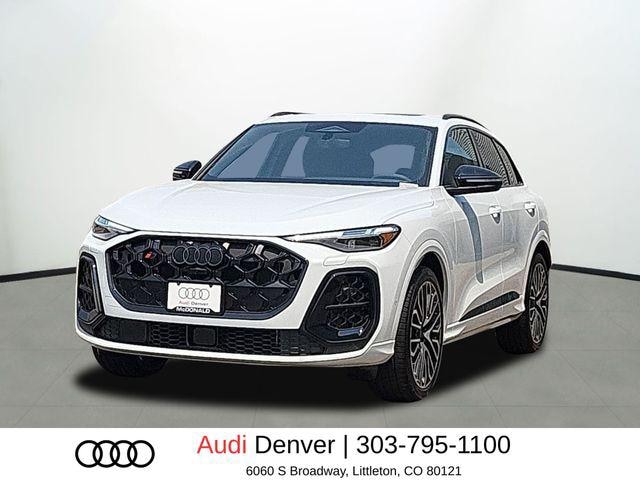 2026 Audi SQ5