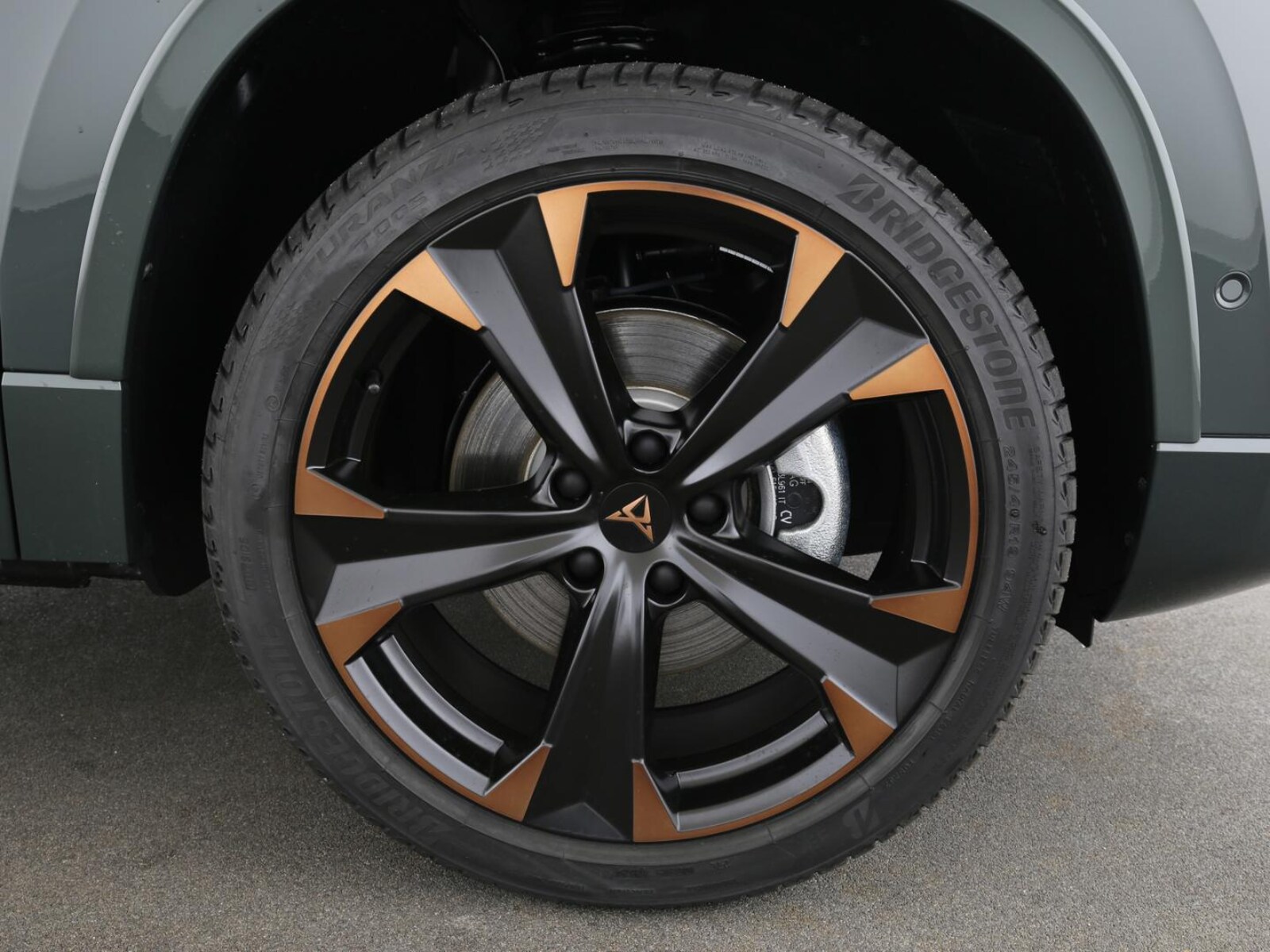 CUPRA Ateca – Bild 19