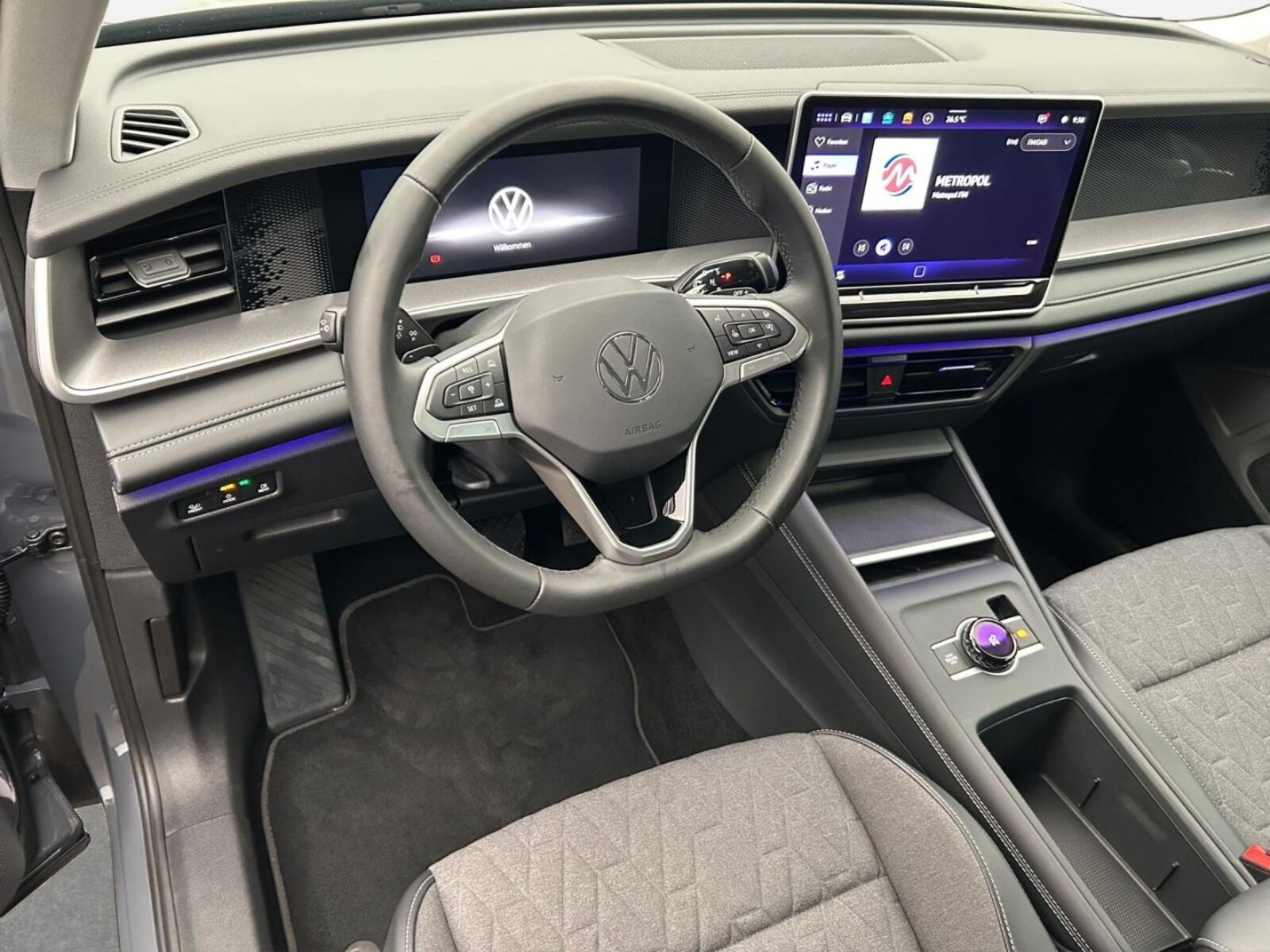 Volkswagen Tayron – Bild 5