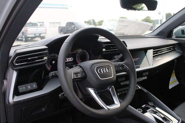 2026 Audi A3 Sedan
