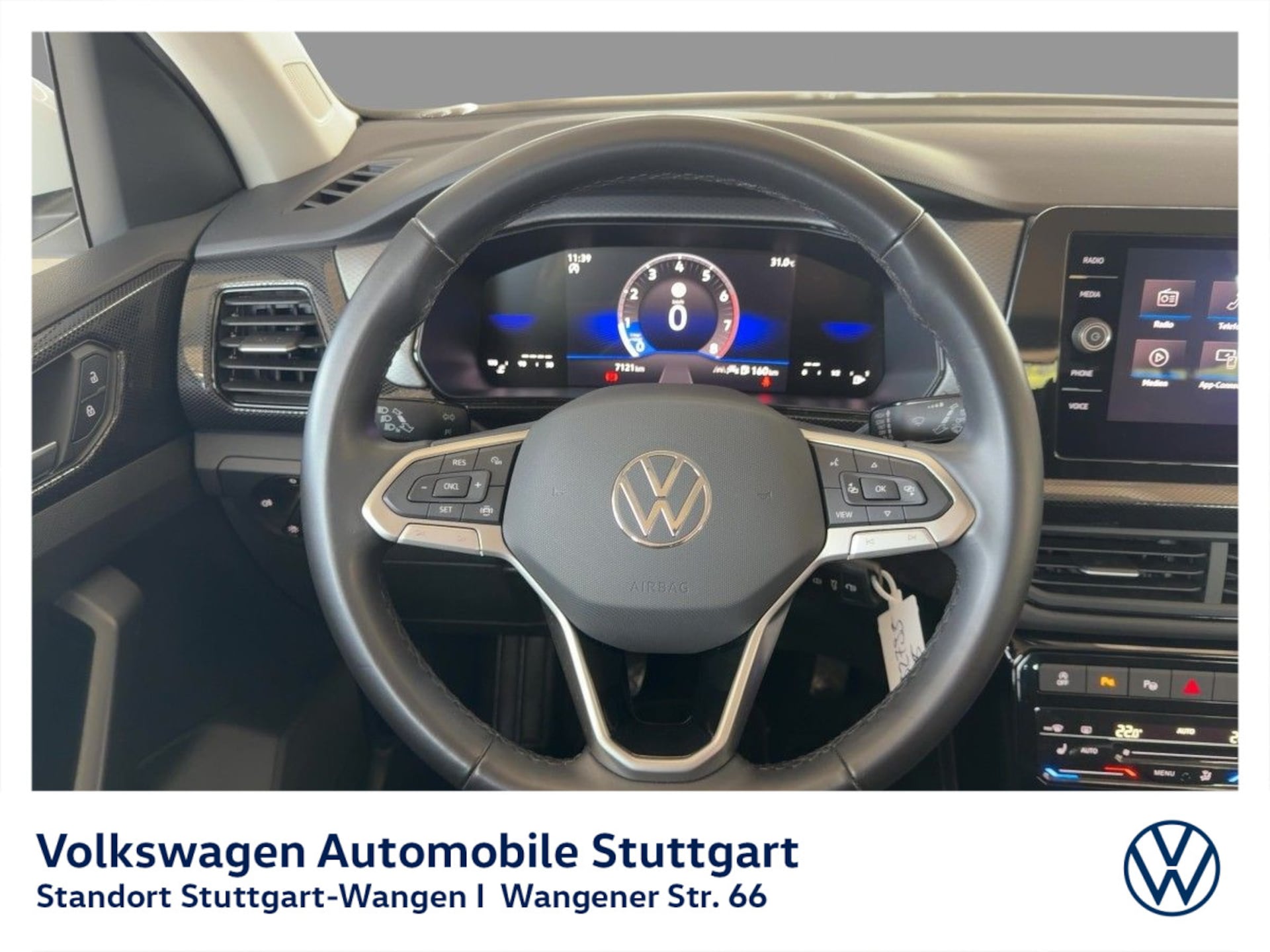 Volkswagen T-Cross Life