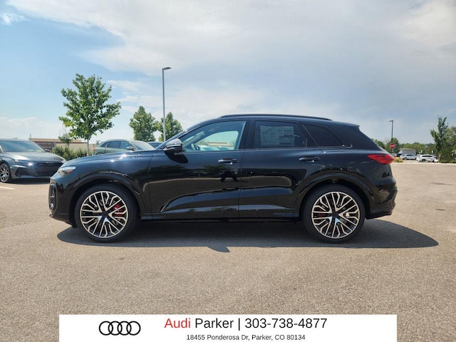2026 Audi SQ5