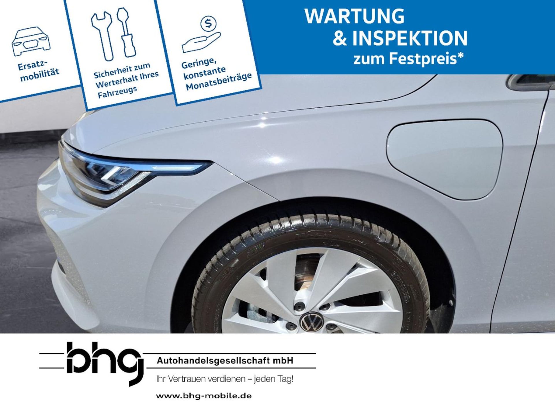 Volkswagen Golf ENERGY