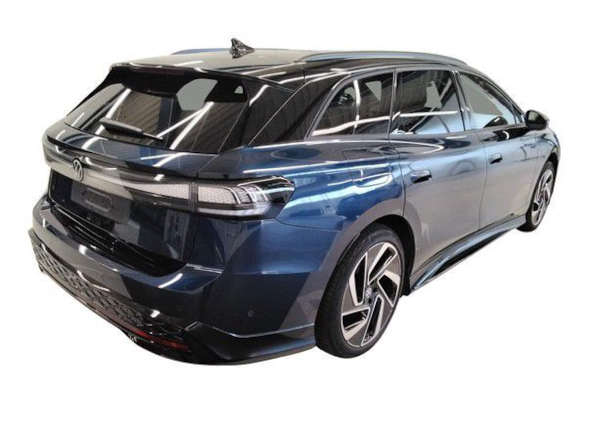 Volkswagen ID.7 Tourer GTX