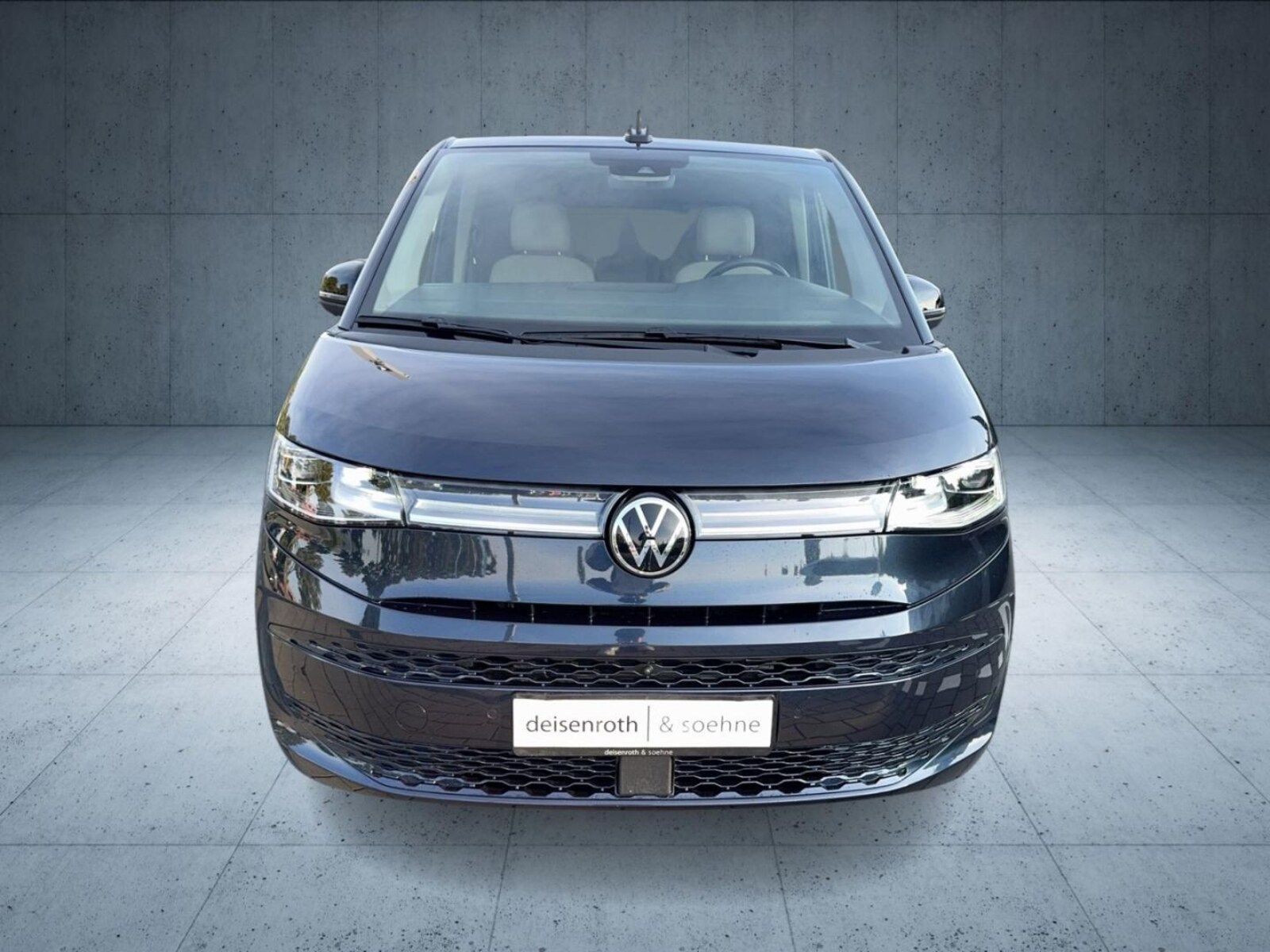 Volkswagen Multivan Langversion – Bild 8
