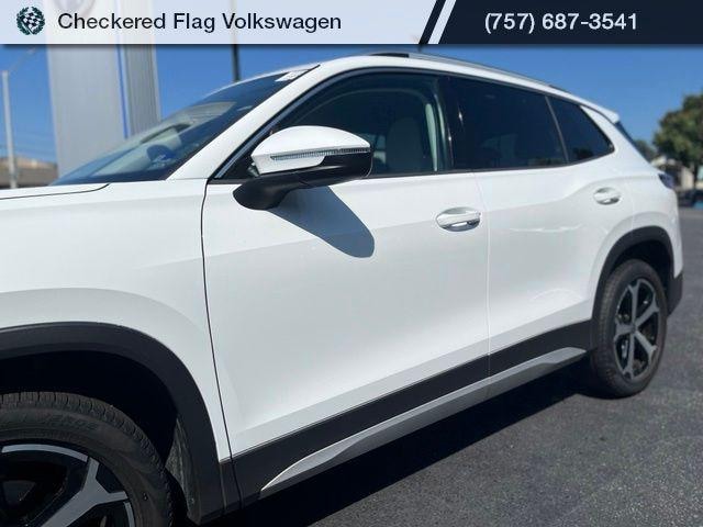 2025 Volkswagen Tiguan