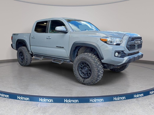 2021 Toyota Tacoma