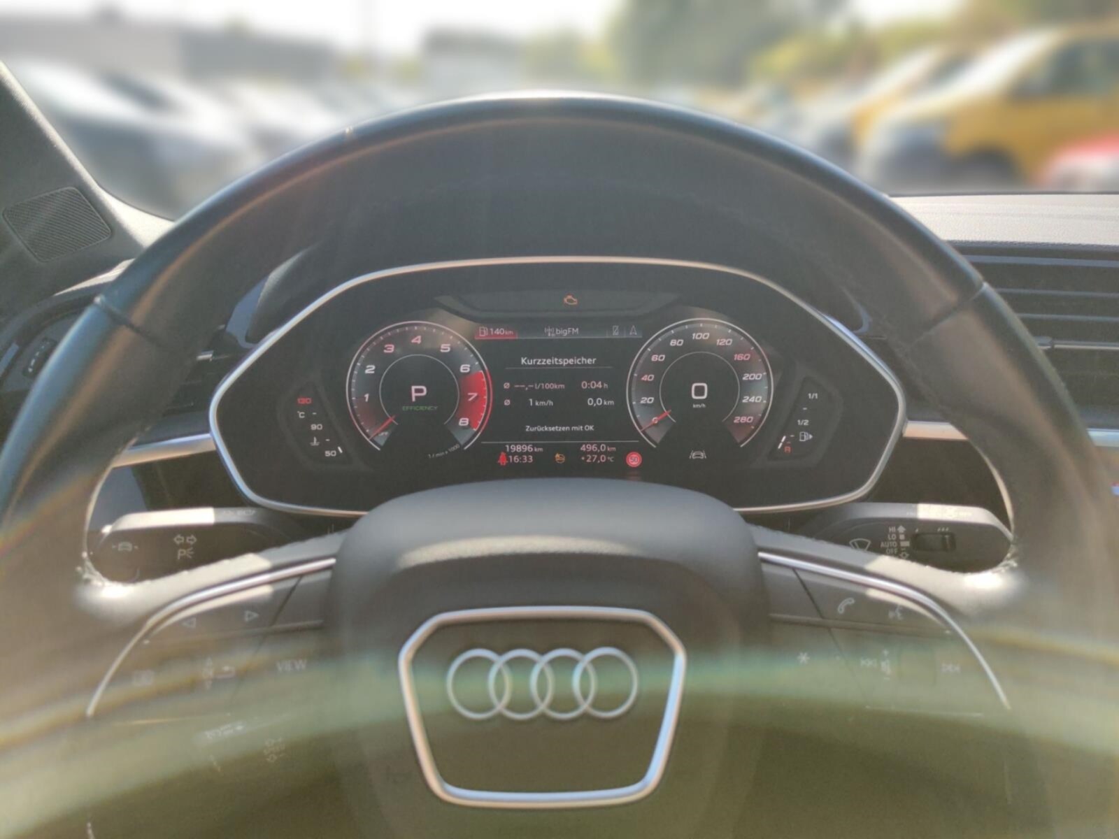 Audi Q3 – Bild 8