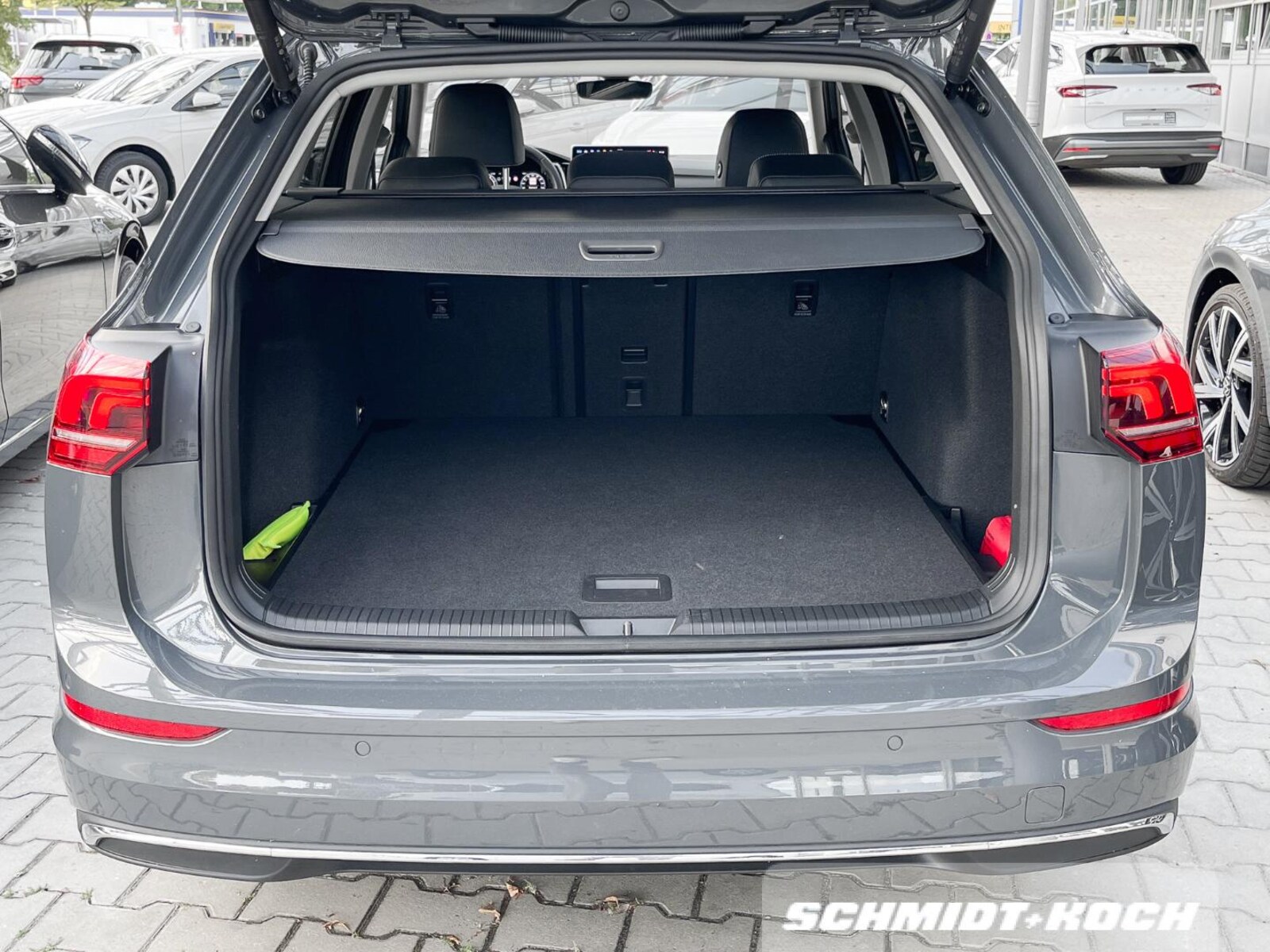 Volkswagen Golf Variant – Bild 13