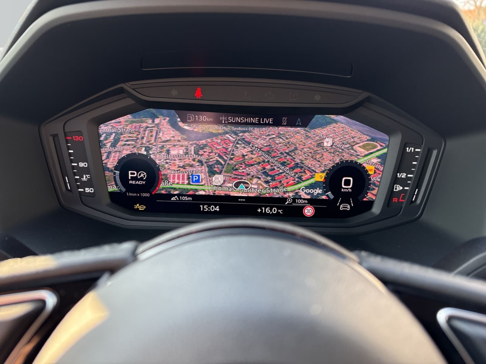 Audi A1 Sportback – Bild 12
