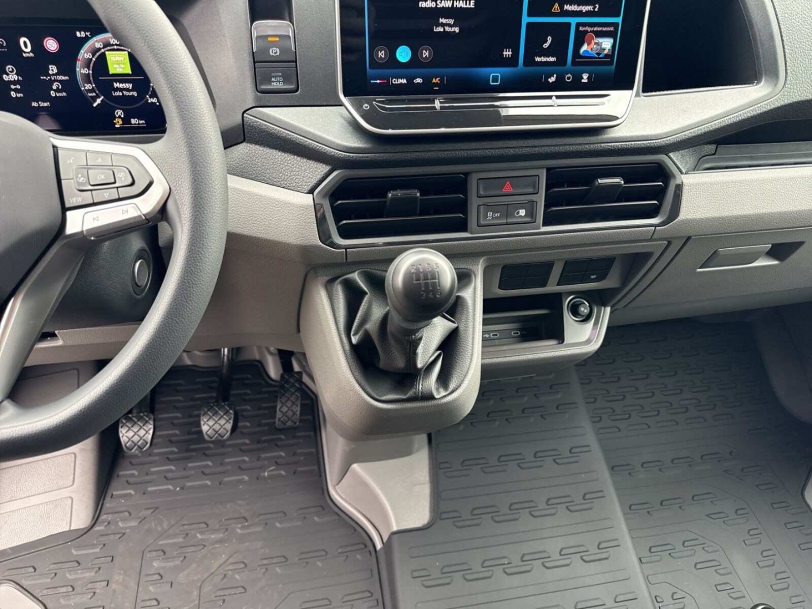 Volkswagen Crafter Kasten langer Radstand – Bild 15