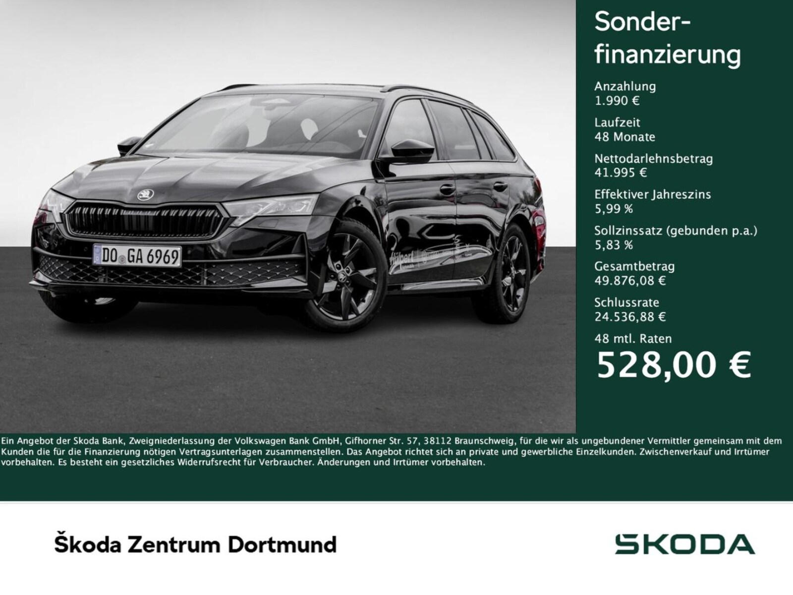 Škoda Octavia Combi