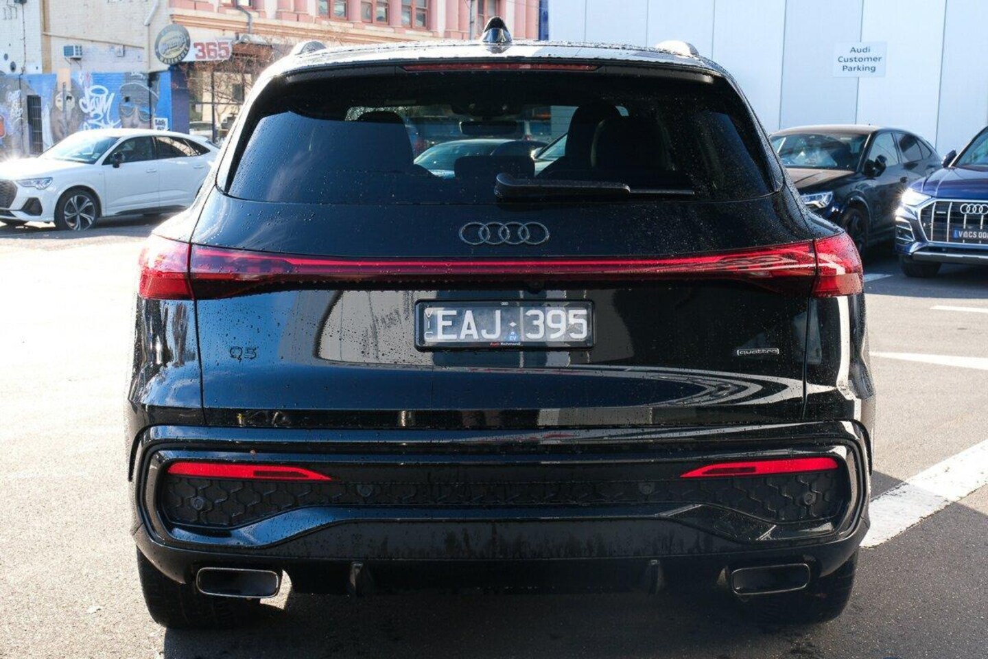 Image about Audi Q5 SUV e-hybrid quattro S tronic