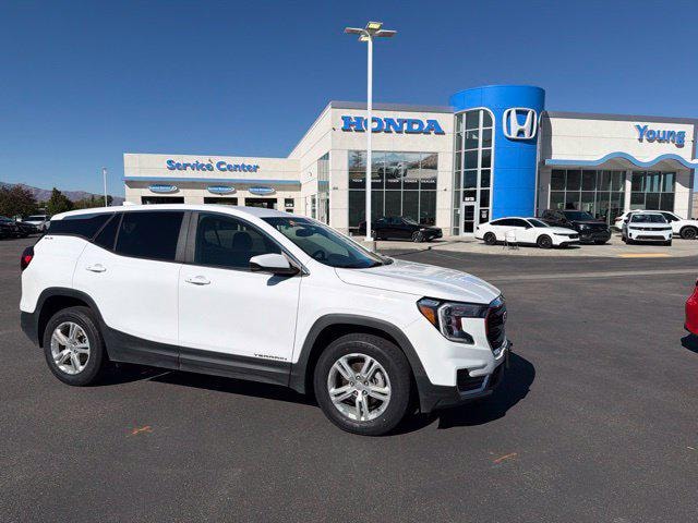 2024 GMC Terrain