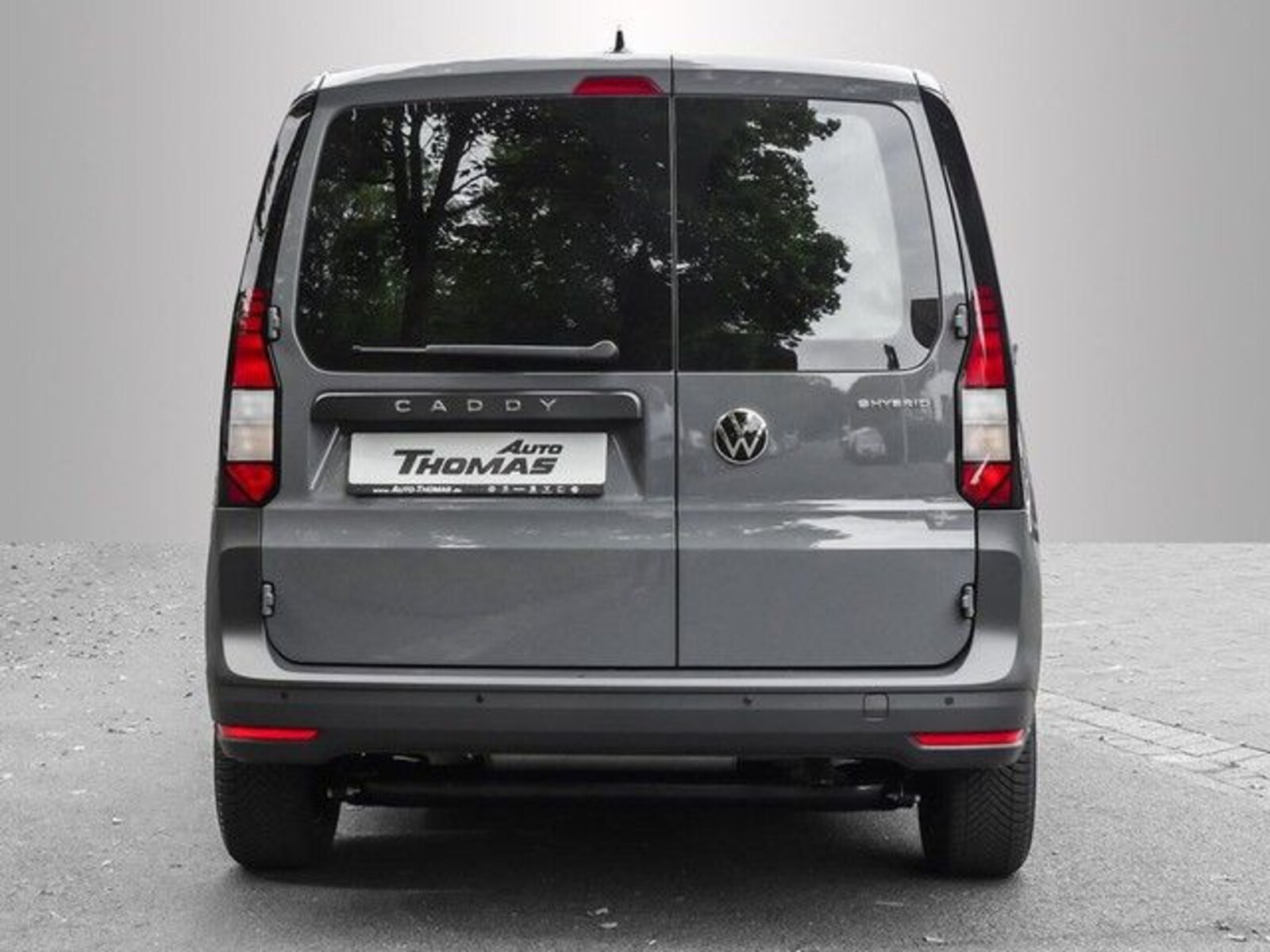 Volkswagen Caddy Cargo – Bild 7