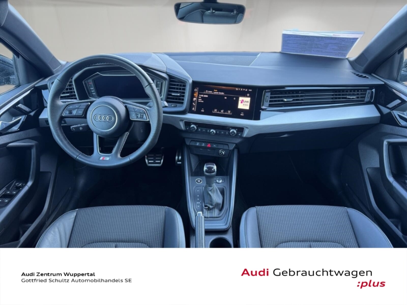Audi A1 Sportback – Bild 7