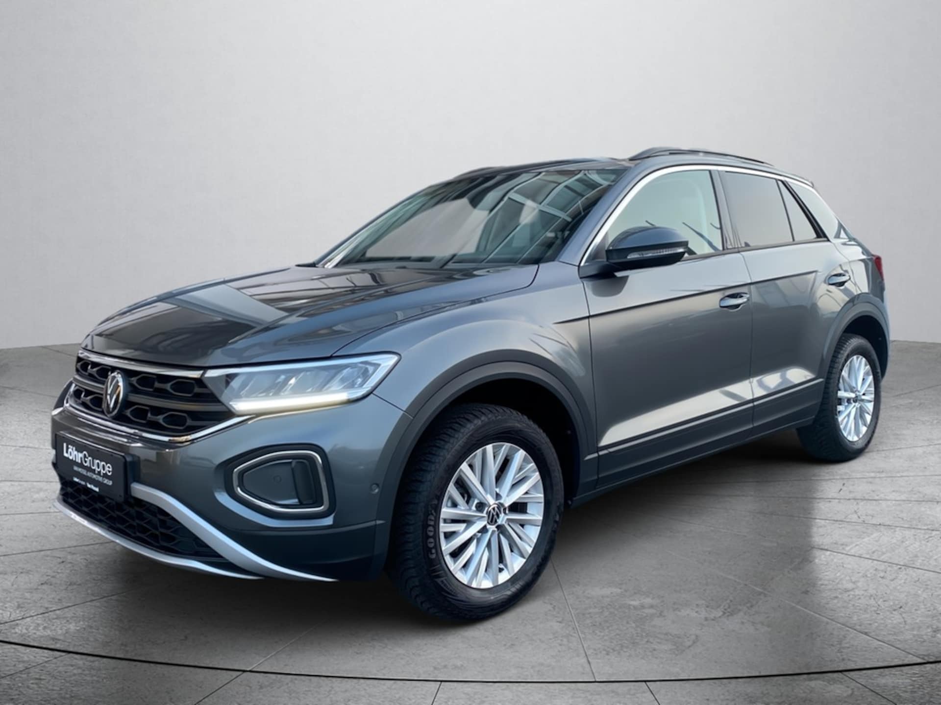 Volkswagen T-Roc 2025