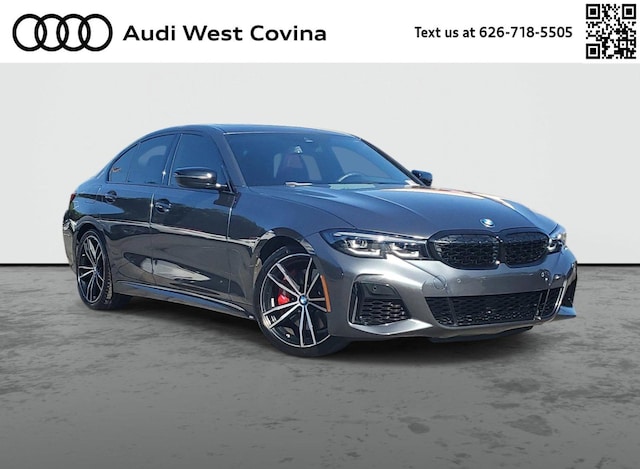 2022 BMW M340i