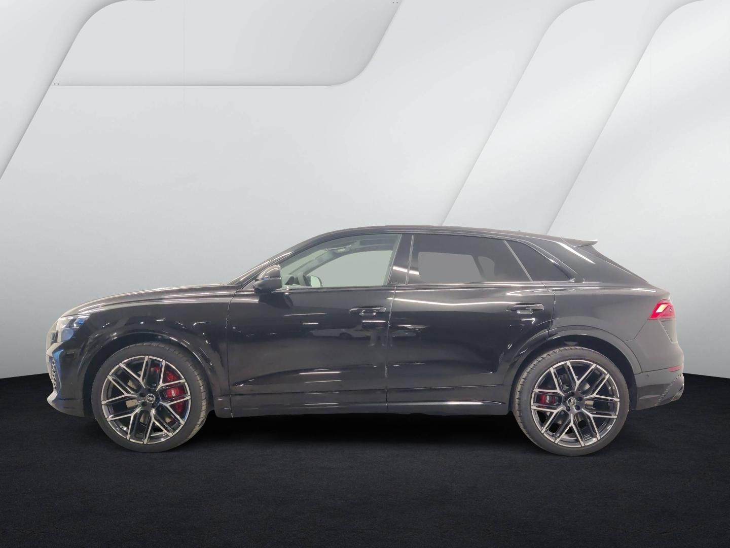 Image about Audi RS Q8 SUV TFSI quattro tiptronic