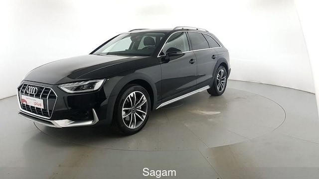 Audi A4 allroad quattro